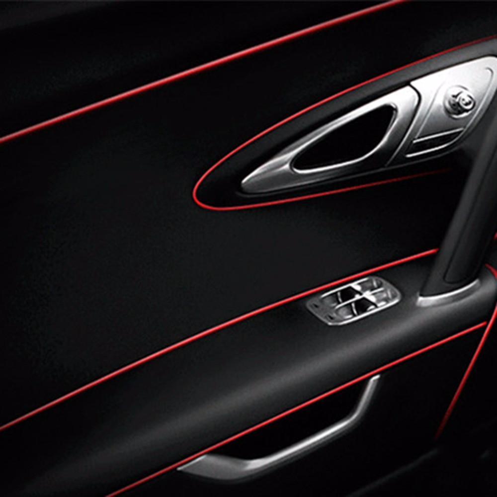 Car styling interior Decoration  sticker 5M/Lot - Indigo-Temple