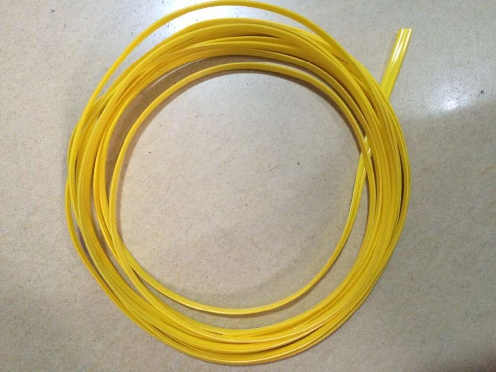 Car styling interior Decoration  sticker 5M/Lot - Indigo-Temple