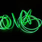 Neon Light Line + 12V Cigarette lighter Drive - Indigo-Temple