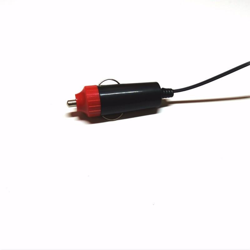Neon Light Line + 12V Cigarette lighter Drive - Indigo-Temple