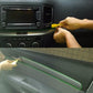 Neon Light Line + 12V Cigarette lighter Drive - Indigo-Temple