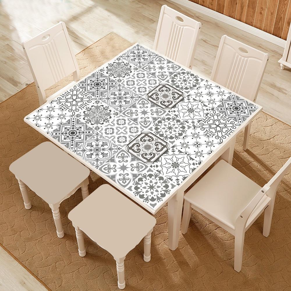 Portuguese Tiles Azulejo Decorative Stickers (10pcs)