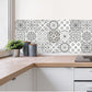 Portuguese Tiles Azulejo Decorative Stickers (10pcs)
