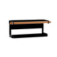 Drill-Free Magnetic Refrigerator Storage Rack