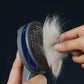 Self-Cleaning Universal Pets Grooming Comb