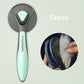 Self-Cleaning Universal Pets Grooming Comb