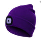 Stylish Super Bright LED Beanie Hat
