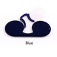 Rimless Nose Clip Pocket Reading Glasses