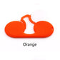 Rimless Nose Clip Pocket Reading Glasses