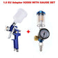 H-2000 Professional HVLP Pneumatic Paint Spray Gun