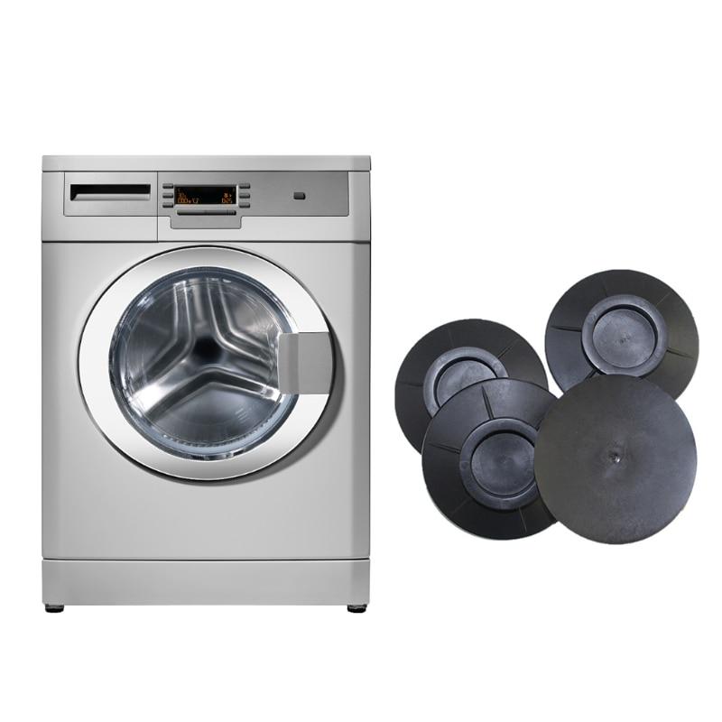 Anti Vibration Washing Machine Support Pads (4pcs set)