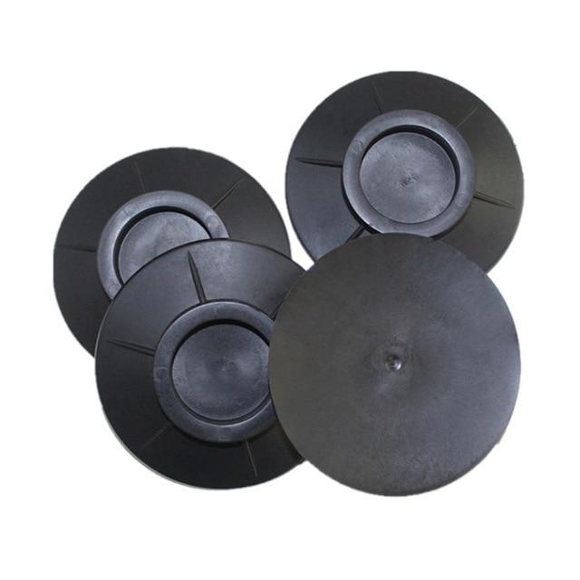 Anti Vibration Washing Machine Support Pads (4pcs set)