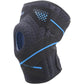 Breathable Gel & Spring Knee Support Protector