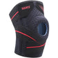 Breathable Gel & Spring Knee Support Protector