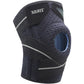 Breathable Gel & Spring Knee Support Protector