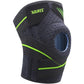 Breathable Gel & Spring Knee Support Protector