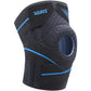 Breathable Gel & Spring Knee Support Protector