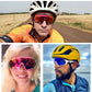 Professional Extreme Sports Polarized Sunglasses
