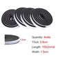 Doors & Windows Self Adhesive Insulation Strips (Sponge Tape)