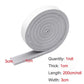 Doors & Windows Self Adhesive Insulation Strips (Sponge Tape)