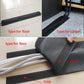 Adjustable Velcro Wire Organizer/Cover