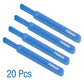 Multipurpose Reusable Cable Ties (20 pcs)