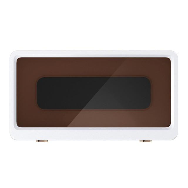 Punch-Free Wall Mounted Waterproof Self Adhesive Shower Phone Case