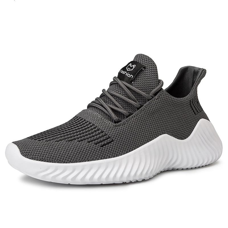 Breathable Mesh Lightweight  Sneakers For Men