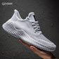 Breathable Mesh Lightweight  Sneakers For Men