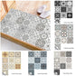 Portuguese Tiles Azulejo Decorative Stickers (10pcs)