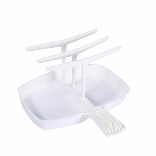 Microwave Bacon Rack - Indigo-Temple