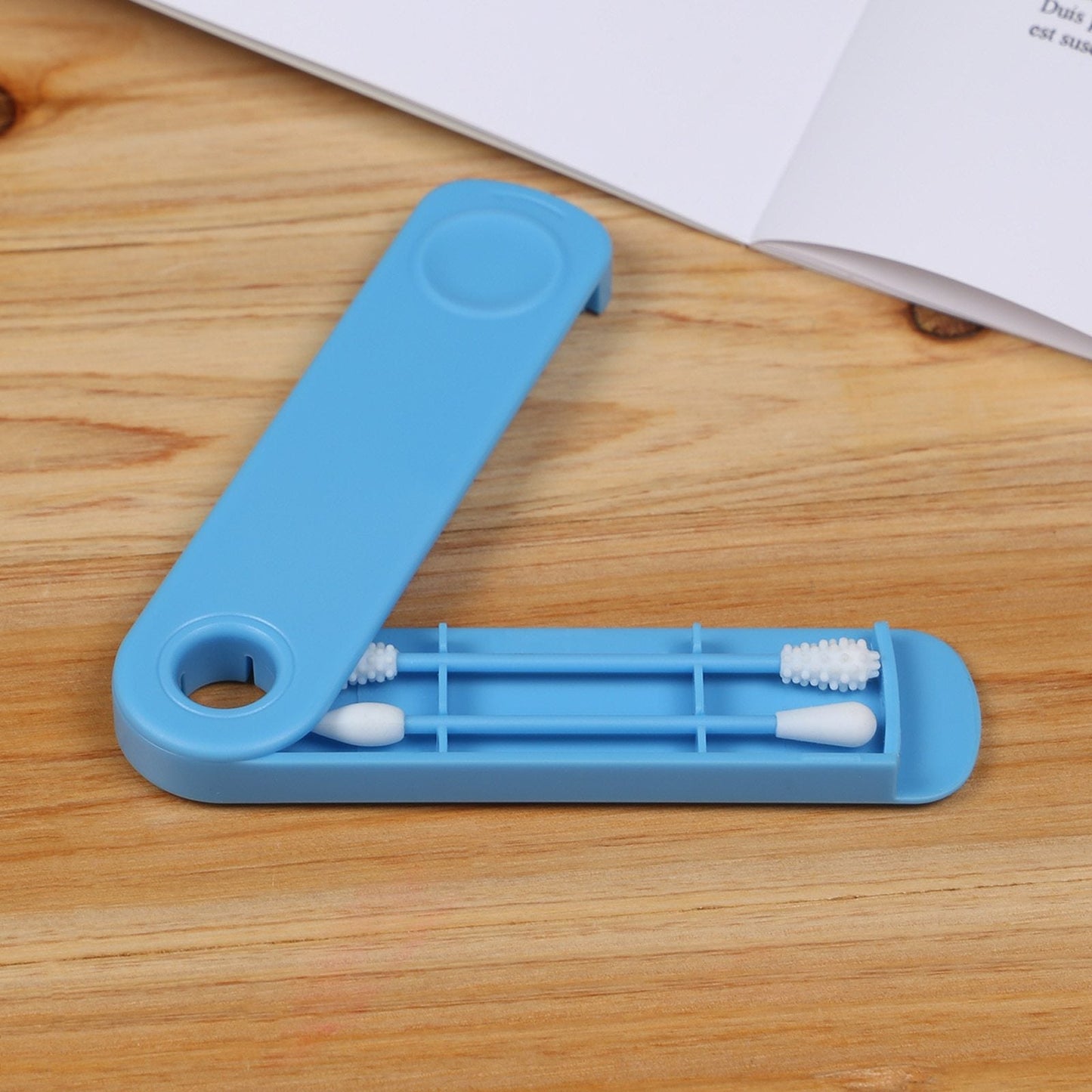 Zero-Waste Silicone Swab***2sets***