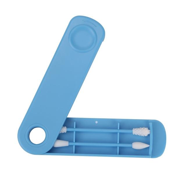 Zero-Waste Silicone Swab***2sets***