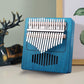 17 Keys Mahogany Kalimba Musical Instrument