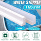 Collapsible Silicone Water Stopper Barrier