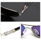 Vintage Polarized Pilot Sunglasses