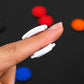 DIY Magnet Snap Double Sided Buttons (5 pairs)