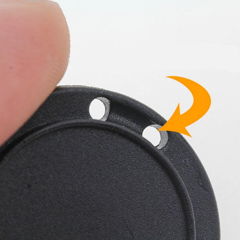 DIY Magnet Snap Double Sided Buttons (5 pairs)