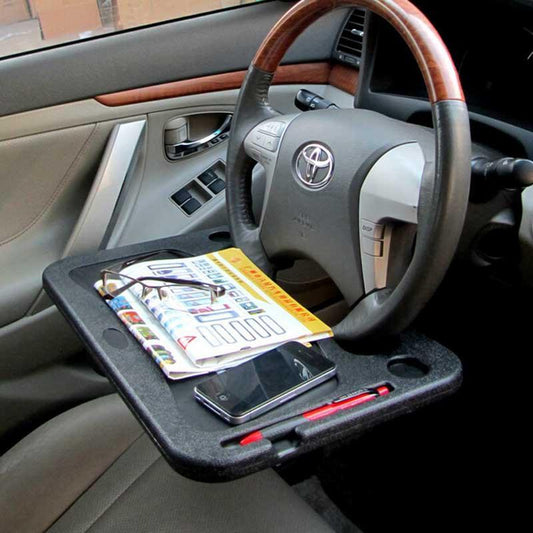 Multipurpose desk for your car - Indigo-Temple