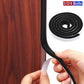 Doors & Windows Self Adhesive Insulation Strips (Sponge Tape)