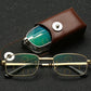 Folding Anti Blue Ray Presbyopic Reading Glasses