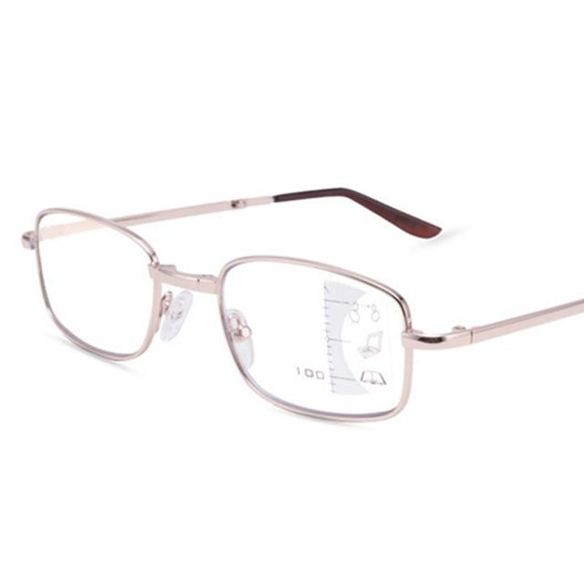 Folding Anti Blue Ray Presbyopic Reading Glasses