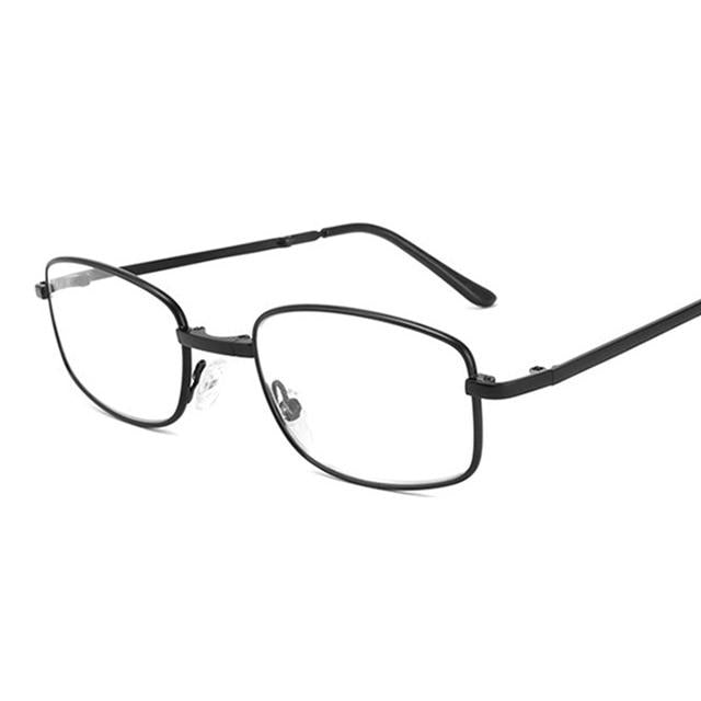 Folding Anti Blue Ray Presbyopic Reading Glasses