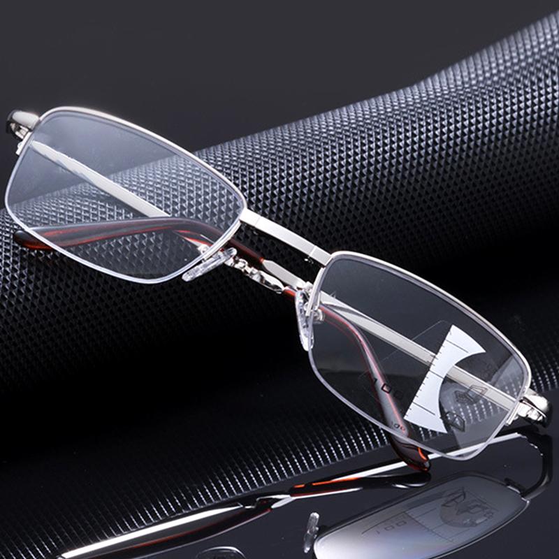 Folding Anti Blue Ray Presbyopic Reading Glasses