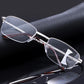 Folding Anti Blue Ray Presbyopic Reading Glasses