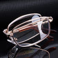 Folding Anti Blue Ray Presbyopic Reading Glasses