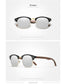 KINGSEVEN™ Black Walnut Wooden Polarized Sunglasses