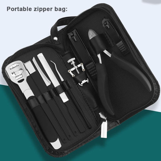 Medical-Grade Nail Care Professional Kit