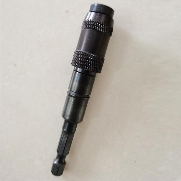 Magnetic Angle Guide Pivot Drill Bit Extension