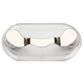 Magnetic Glasses Holder Clip ***2pcs***